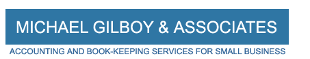 Accounting and Book Keeping services for small business - Michael Gilboy and Associates 01387 860212